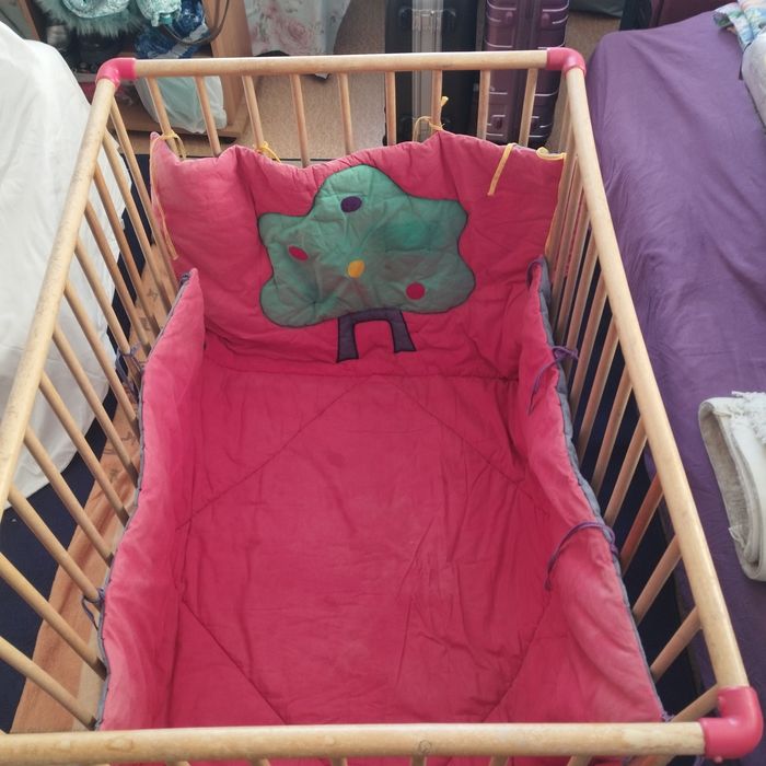 Продам игровой манеж