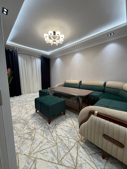 Сдам Сергели 7А 3х комнатный квартира для семьи