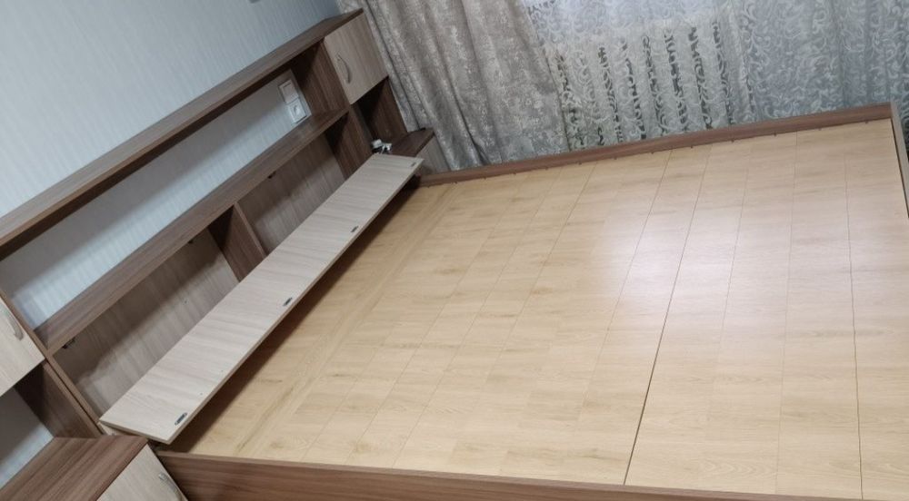 Продам двухспальнюю кровать