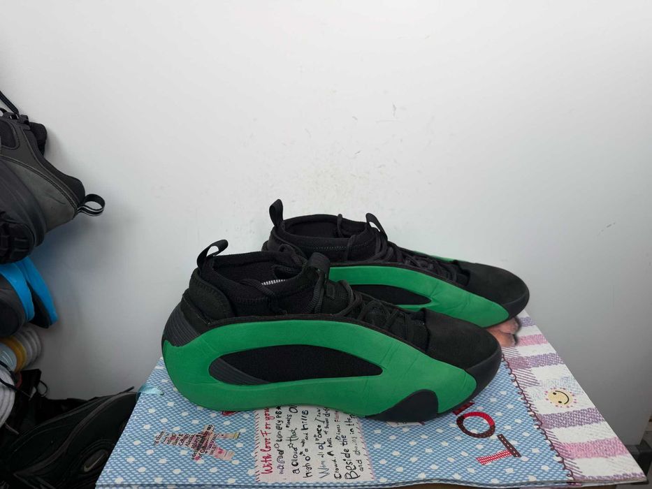 adidas Harden Vol. 8 Luxury Green''оригинални маратонки 45 номер