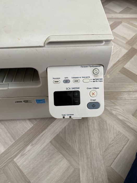 Принтер SAMSUNG SCX-3405w