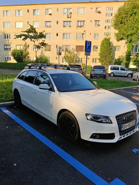 AUDI A4 Avant 2010 — imagine 2