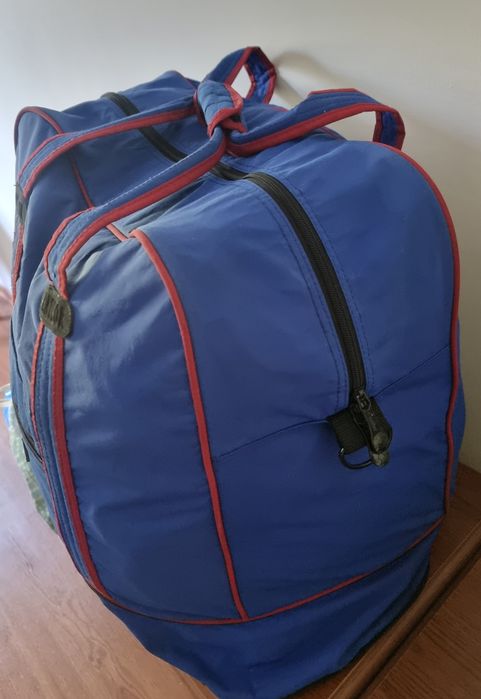 дорожная  сумка.