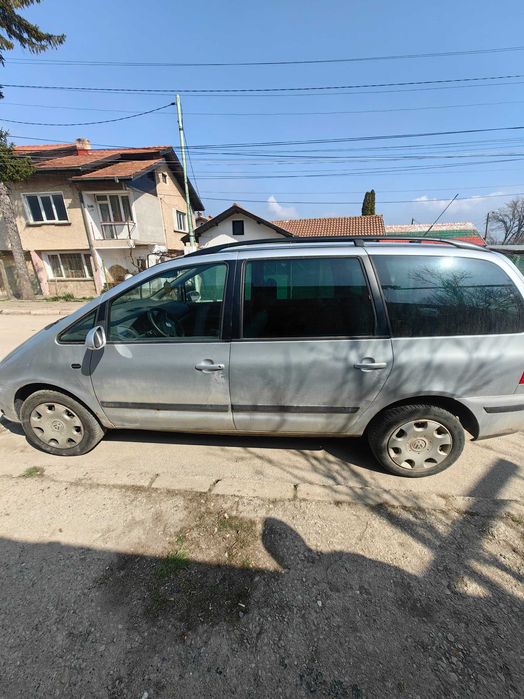 Продава се Volkswagen sharan