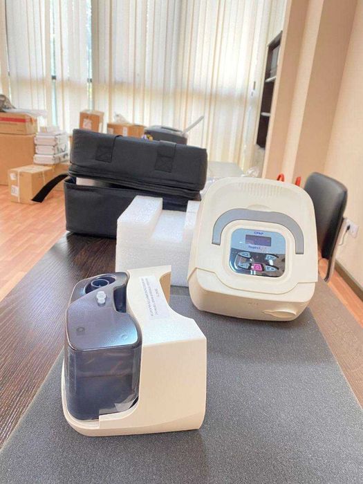 сипап аппарат с маской