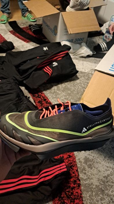 Ghete fotbal și adidași totul nou original