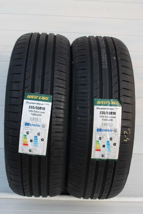 Anvelope vara noi 235/55R19 (3 modele)