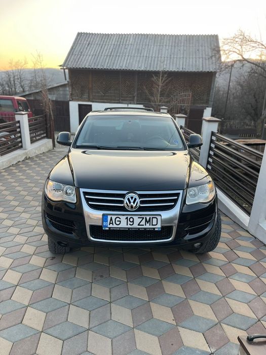 Vand Volkswagen Touareg