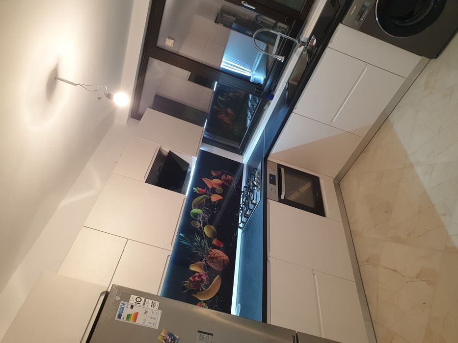 Bucatarie mdf infoliat