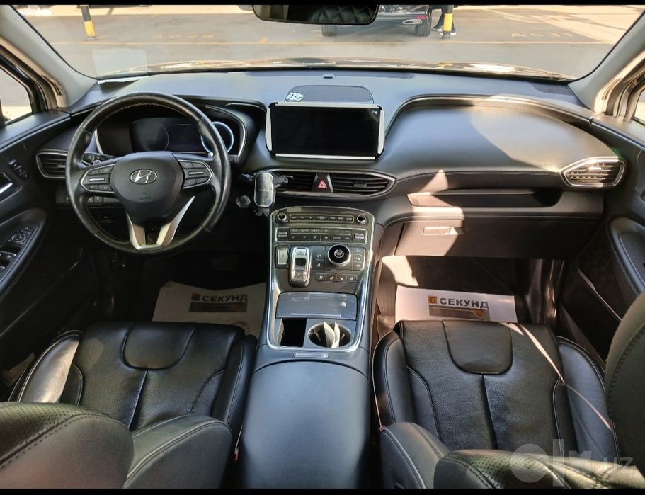 Hyundai santafe sotiladi