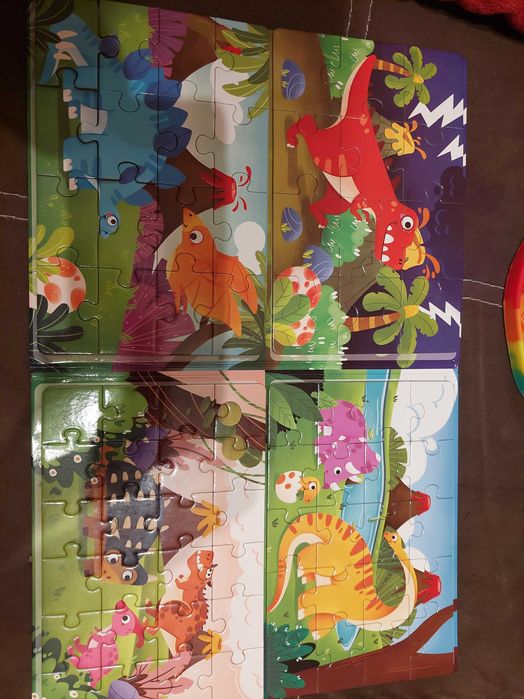 Детски запазени, образователни играчки