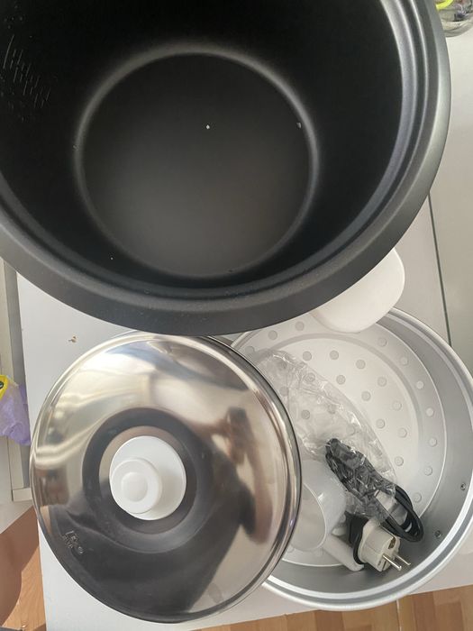 Рисоварка новая