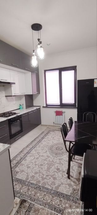 Yangi darxonda 3 xonali kvartira ijaraga beriladi. BEZ MAKLER