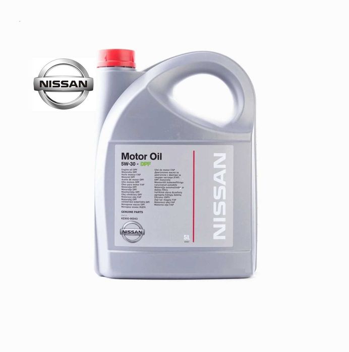 Ulei motor 5W30 Nissan