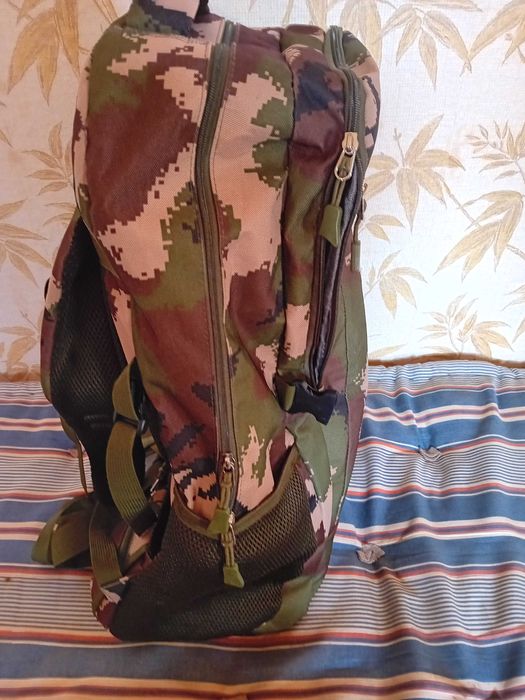 Камуфлажна раница