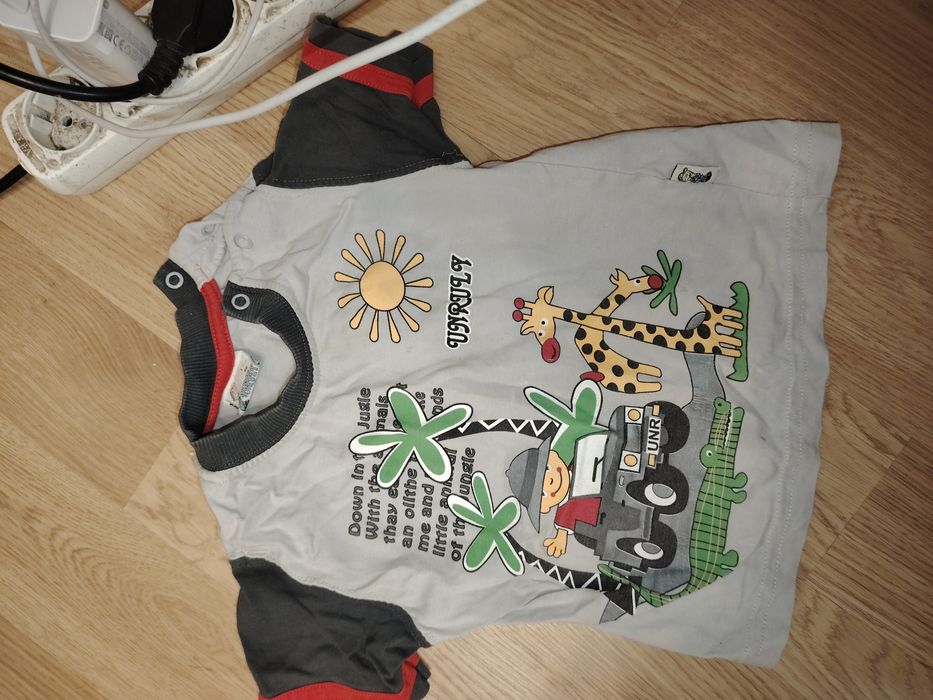 Детские вещи на мальчика