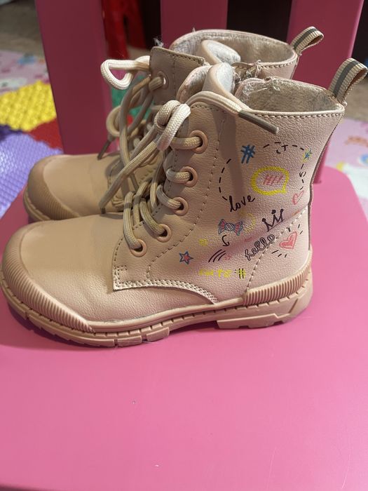 Продам сапоги весна-осень 3000 тг