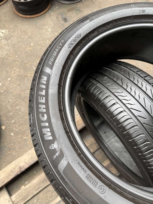 2x Anvelope Vara 205/55 R17 - Michelin Primacy 5