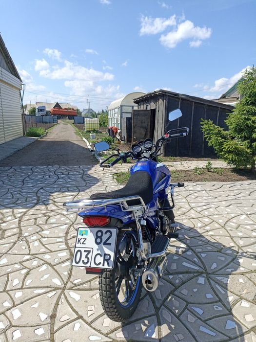 Продам мотоцикл 250сс