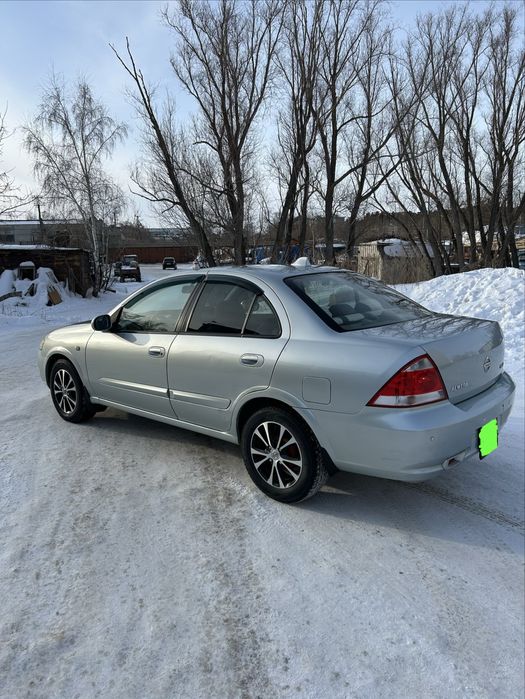 Продам Ниссан альмера классик