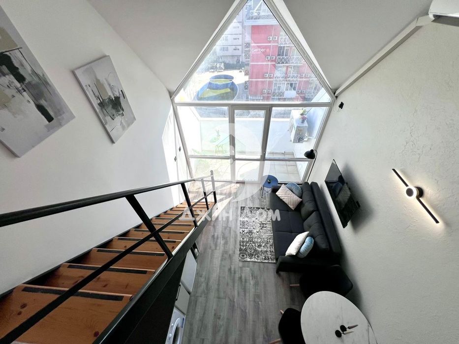 Продава се Двустаен апартамент в к.к. Слънчев бряг - 40 кв.м за 1625 €/кв.м - Снимка #9