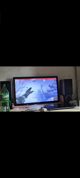 Телевизор samsung ue32d5000pw