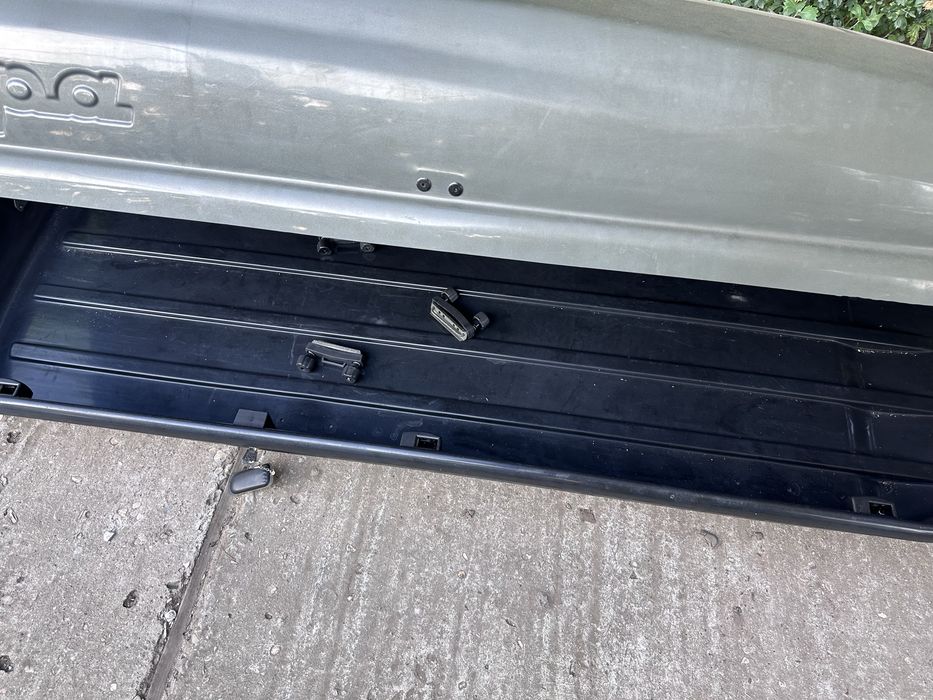 Portbagaj suplimentar universal