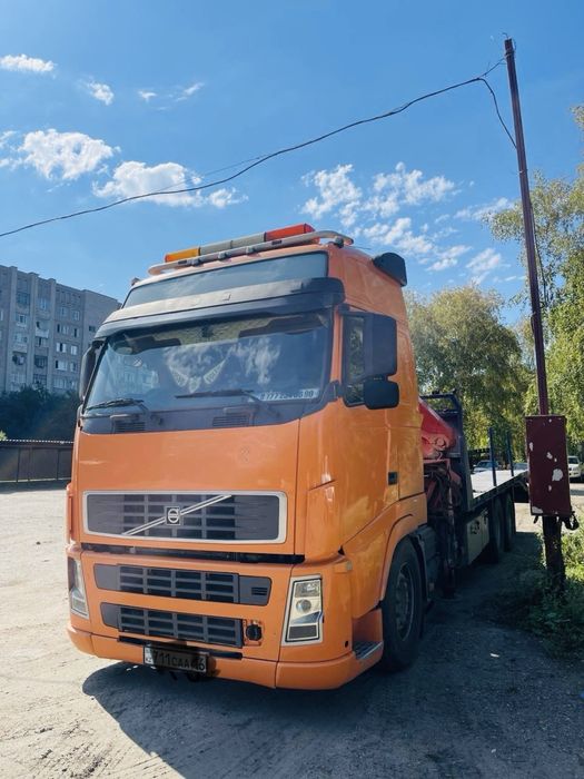 Услуги эвакуатора