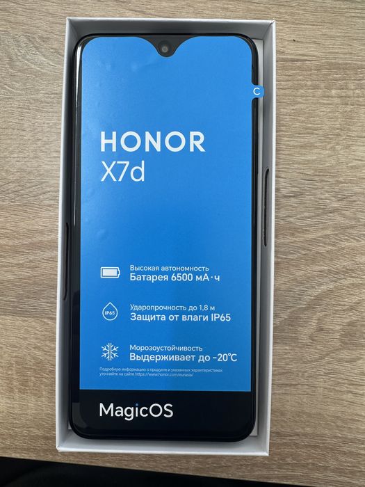 Honor X7d 128 GB