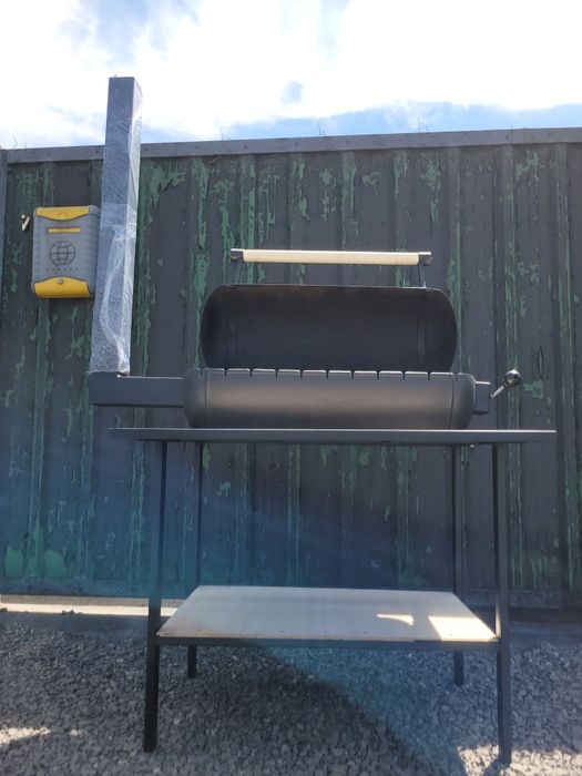Продам мангал. Стиль лофт. Новый