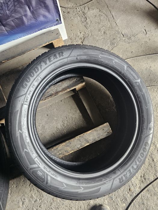 2 anvelope iarna 255 50 21 Goodyear 2021