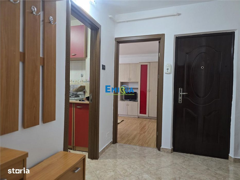 Apartament 2 camere de inchiriat etaj 1 zona Nord Bacau