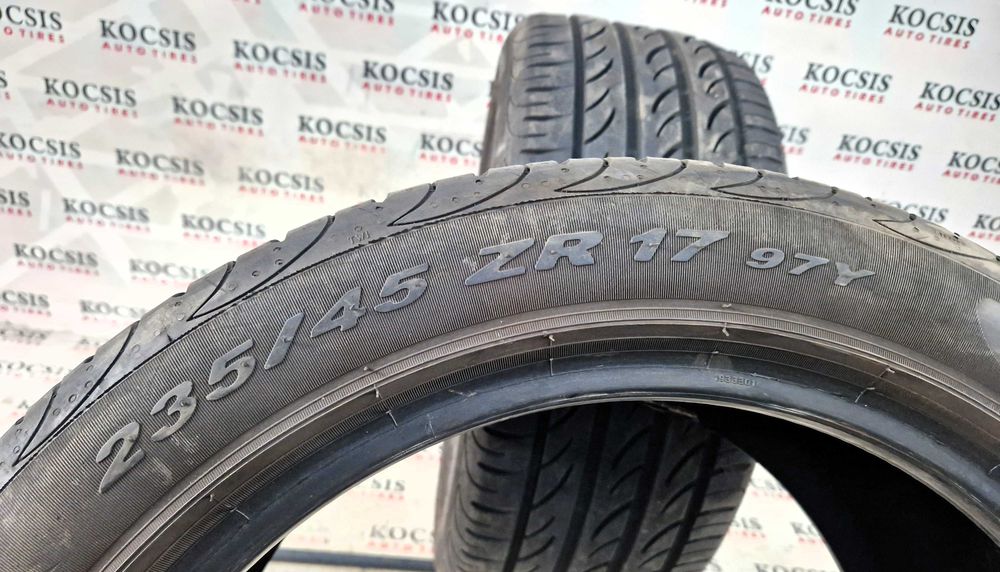 Anvelope second hand vara 235 45 17 Pirelli