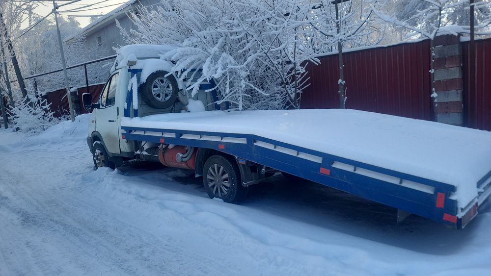 Продам эвакуатор