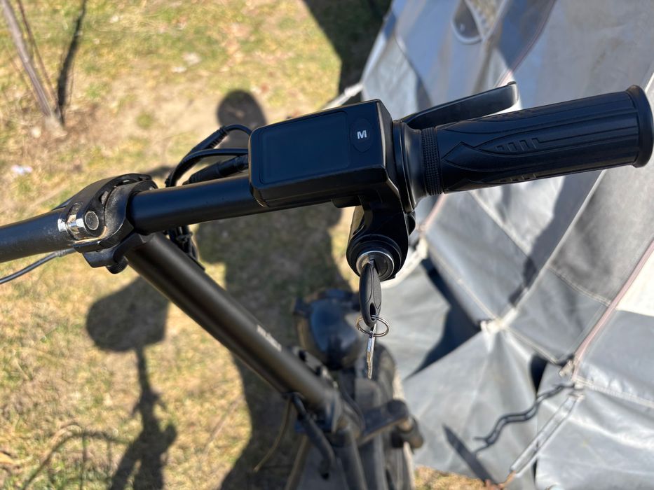 Mini scuter 48v 3 viteze