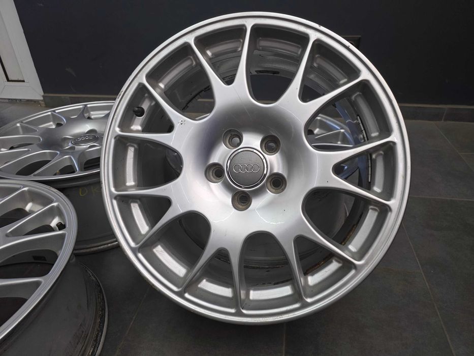 Джанти 18 - Audi