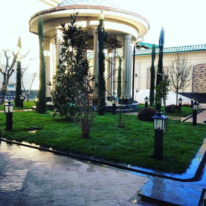 Ландшафтная компания ENTER GREEN LIFE