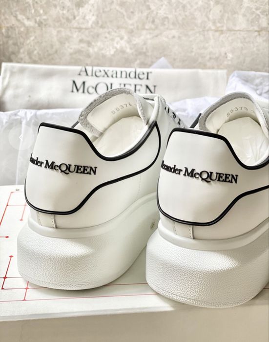 Adidasi Alexander McQueen calitate premium