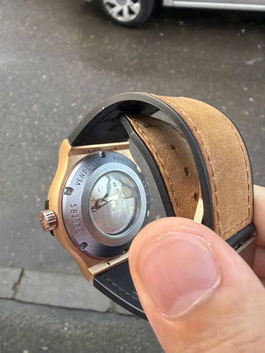 Ceas de vanzare Hublot