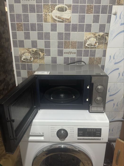 Микроволновка новый