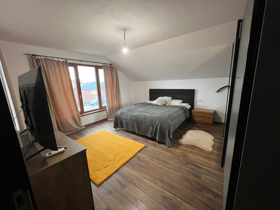 Casă 3 camere în Tisa Nouă, 98 m² utili + curte 300 m² – 125.000 €