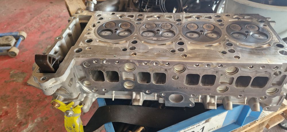 Vând chiuloasa mercedes 2.2 euro 5