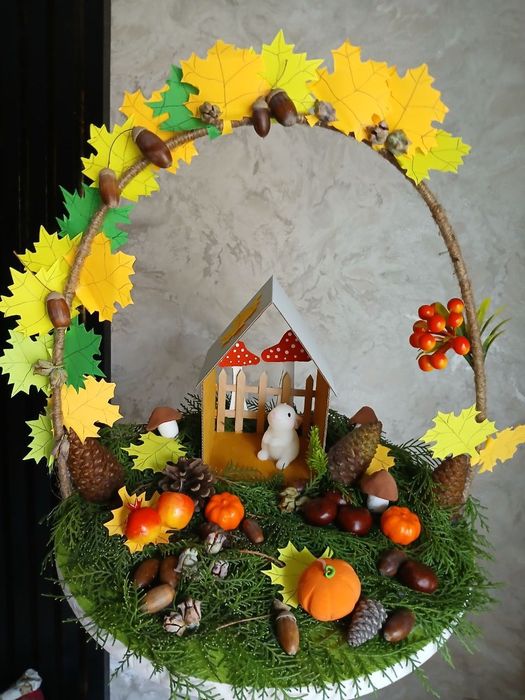 Поделки  Для школы