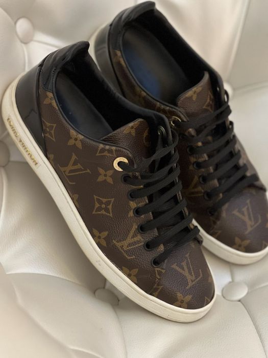 Кеды Louis Vuitton оригинал