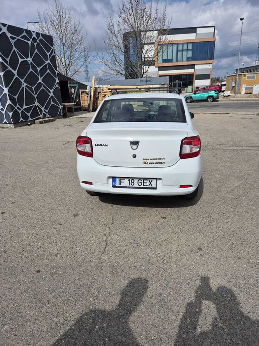 Dacia Logan Laureate 2016 1.5 Diesel Stare Buna