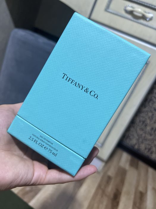 Оригинальные духи Tiffany & co