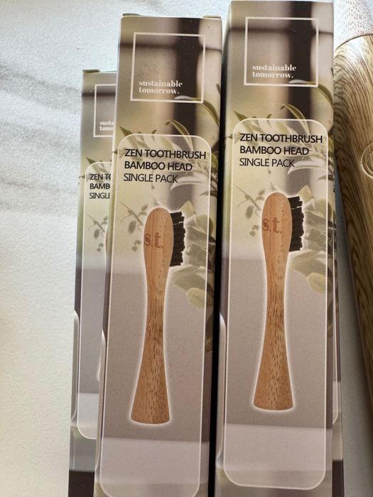 Глави за електрическа четка за зъби