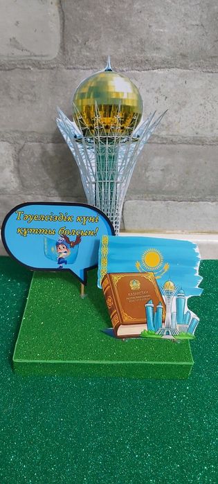 Поделки в садик, школу