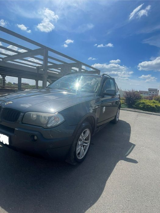 Vand Bmw x3 2.0 d xdrive