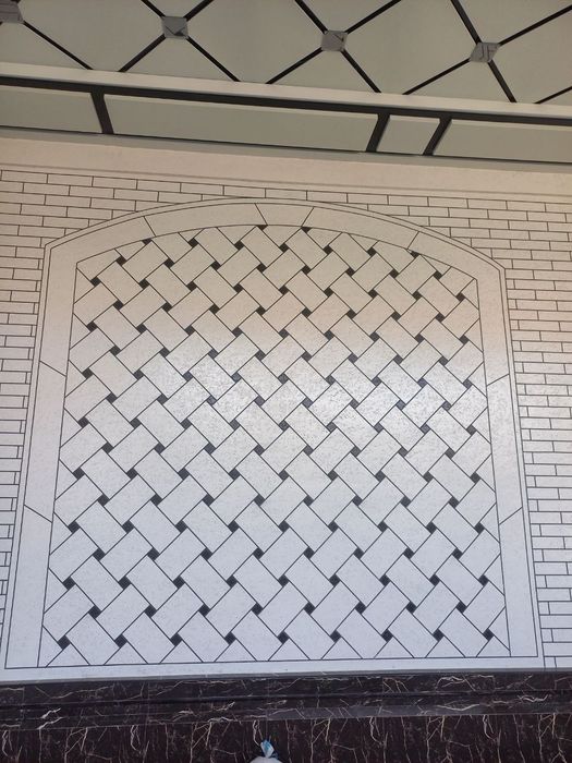 Услуги современной "Твавертин" Замонавий штукатурка хизмати